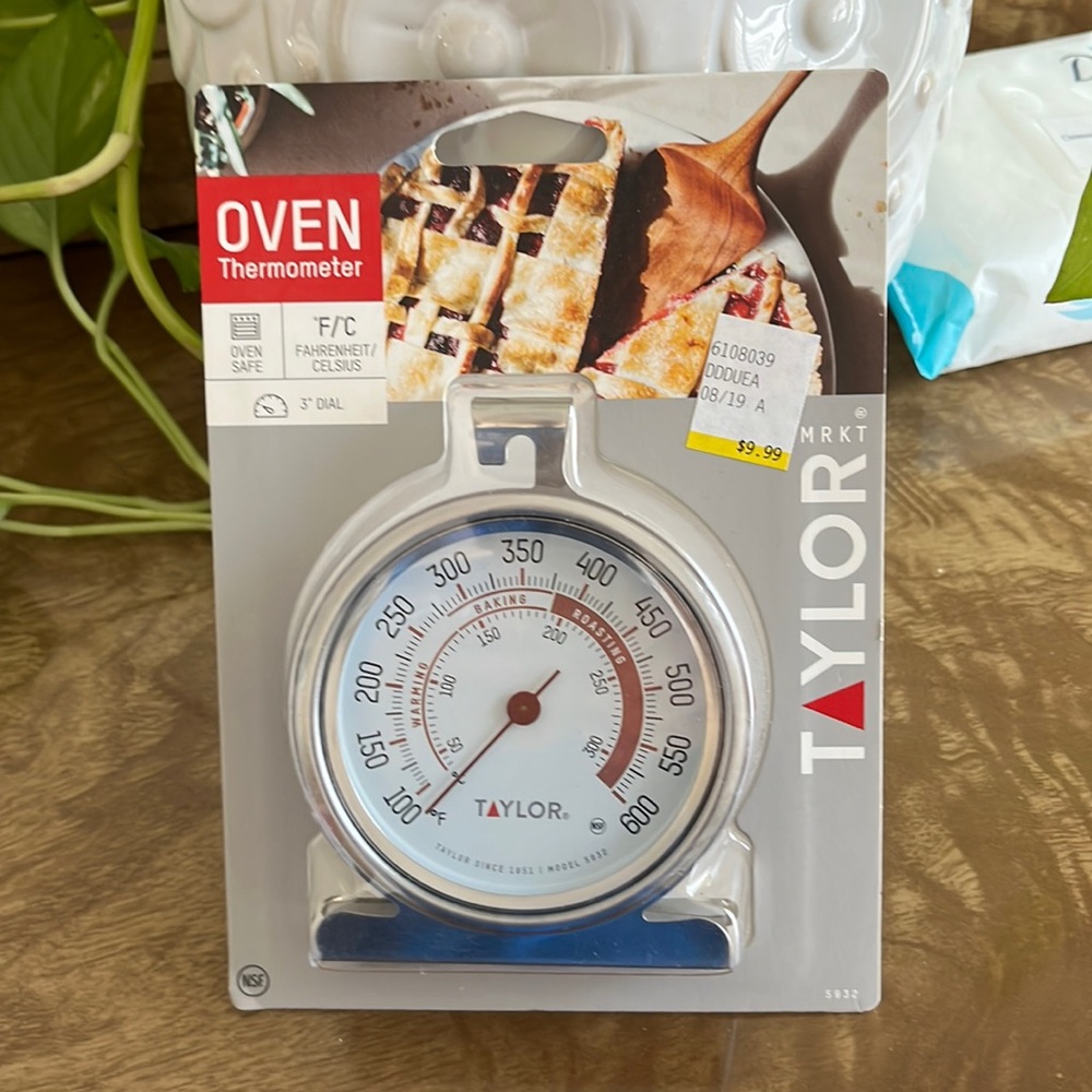 Oven Thermometer